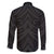 Poutama Korowai New Zealand Family Matching Off The Shoulder Long Sleeve Dress and Hawaiian Shirt Aotearoa Maori Tattoo - Polynesian Pride