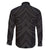 Poutama Korowai New Zealand Family Matching Off Shoulder Short Dress and Hawaiian Shirt Aotearoa Maori Tattoo - Polynesian Pride
