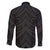 Poutama Korowai New Zealand Family Matching Short Sleeve Bodycon Dress and Hawaiian Shirt Aotearoa Maori Tattoo - Polynesian Pride