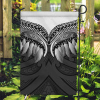 Poutama Korowai New Zealand Garden Flag Aotearoa Maori Tattoo - Polynesian Pride