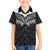 Poutama Korowai New Zealand Hawaiian Shirt Aotearoa Maori Tattoo - Polynesian Pride
