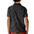 Poutama Korowai New Zealand Kid Polo Shirt Aotearoa Maori Tattoo - Polynesian Pride
