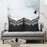 Poutama Korowai New Zealand Pillow Cover Aotearoa Maori Tattoo - Polynesian Pride