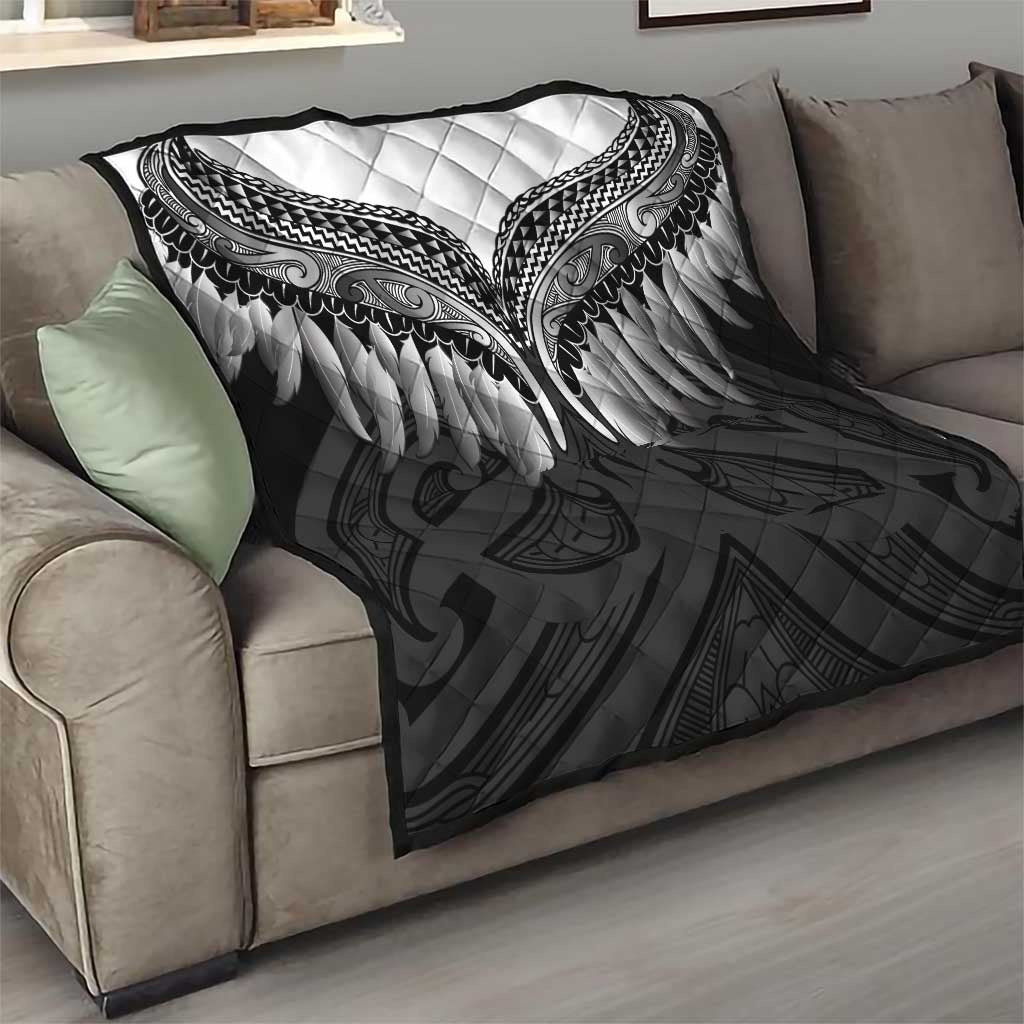 Poutama Korowai New Zealand Quilt Aotearoa Maori Tattoo - Polynesian Pride