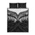 Poutama Korowai New Zealand Quilt Bed Set Aotearoa Maori Tattoo - Polynesian Pride