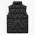 Poutama Korowai New Zealand Sleeveless Puffer Jacket Aotearoa Maori Tattoo - Polynesian Pride