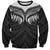 Poutama Korowai New Zealand Sweatshirt Aotearoa Maori Tattoo - Polynesian Pride