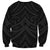 Poutama Korowai New Zealand Sweatshirt Aotearoa Maori Tattoo - Polynesian Pride