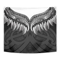 Poutama Korowai New Zealand Tapestry Aotearoa Maori Tattoo - Polynesian Pride