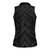 Poutama Korowai New Zealand Women Sleeveless Polo Shirt Aotearoa Maori Tattoo - Polynesian Pride