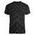 Poutama Korowai New Zealand Women V-Neck T-Shirt Aotearoa Maori Tattoo - Polynesian Pride