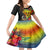 vanuatu-tafea-day-family-matching-tank-maxi-dress-and-hawaiian-shirt-coat-of-arms-mix-tropical-flowers