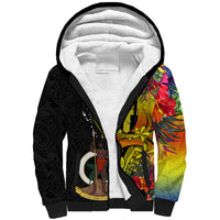 vanuatu-tafea-day-sherpa-hoodie-coat-of-arms-mix-tropical-flowers