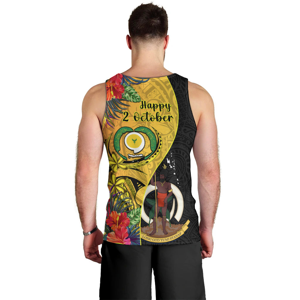 vanuatu-torba-day-men-tank-top-coat-of-arms-mix-tropical-flowers