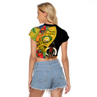 vanuatu-torba-day-raglan-cropped-t-shirt-coat-of-arms-mix-tropical-flowers