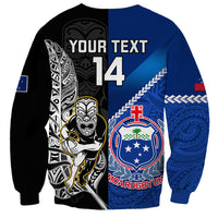 custom-new-zealand-and-samoa-rugby-sweatshirt-all-black-tiki-fern-mix-manu-samoa-2023-world-cup