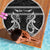Kia Ora New Zealand Beach Blanket Maori Language Week Pango Taniko Motif - Polynesian Pride
