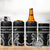 Kia Ora New Zealand 4 in 1 Can Cooler Tumbler Maori Language Week Pango Taniko Motif - Polynesian Pride
