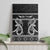 Kia Ora New Zealand Canvas Wall Art Maori Language Week Pango Taniko Motif - Polynesian Pride