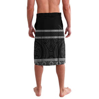 Kia Ora New Zealand Lavalava Maori Language Week Pango Taniko Motif - Polynesian Pride