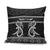 Kia Ora New Zealand Pillow Cover Maori Language Week Pango Taniko Motif - Polynesian Pride