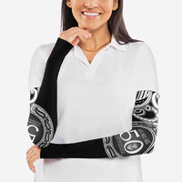 Kia Kaha Te Reo Maori New Zealand Arm Sleeves 50th Anniversary Ake Ake Ake - Polynesian Pride