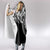 Kia Kaha Te Reo Maori New Zealand Hooded Blanket 50th Anniversary Ake Ake Ake - Polynesian Pride