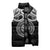 Kia Kaha Te Reo Maori New Zealand Sleeveless Puffer Jacket 50th Anniversary Ake Ake Ake - Polynesian Pride