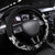 Kia Kaha Te Reo Maori New Zealand Steering Wheel Cover 50th Anniversary Ake Ake Ake - Polynesian Pride