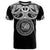 Kia Kaha Te Reo Maori New Zealand T Shirt 50th Anniversary Ake Ake Ake - Polynesian Pride