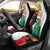Norfolk Island ANZAC Day Car Seat Cover Pine Tree With Poppies Lest We Forget LT14 - Polynesian Pride