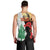 Norfolk Island ANZAC Day Men Tank Top Pine Tree With Poppies Lest We Forget LT14 - Polynesian Pride