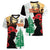 Norfolk Island ANZAC Day Women V Neck T Shirt Pine Tree With Poppies Lest We Forget LT14 - Polynesian Pride