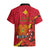 Polynesian Pride Remembrance Day PNG Hawaiian Shirt Papua New Guinea We Will Remember Them LT14 - Polynesian Pride