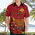 Polynesian Pride Remembrance Day PNG Hawaiian Shirt Papua New Guinea We Will Remember Them LT14 - Polynesian Pride