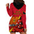 Polynesian Pride Remembrance Day PNG Hoodie Dress Papua New Guinea We Will Remember Them LT14 - Polynesian Pride