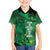 Personalised World Mental Health Awareness Month Hawaiian Shirt Warriors Brave Strong Galaxy Vibes