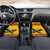 Personalised Tufi Tapa and Tattoo Festival Car Mats PNG Oro Butterfly Tapa Pattern - Polynesian Pride