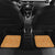 Personalised Tufi Tapa and Tattoo Festival Car Mats Oro Tapa Cloth With Plumeria - Polynesian Pride
