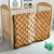 Personalised Tufi Tapa and Tattoo Festival Quilt Oro Tapa Cloth With Plumeria - Polynesian Pride