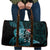 New Zealand Darts Christmas Travel Bag Maori Fern Merry Dartsmas - Polynesian Pride