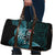 New Zealand Darts Christmas Travel Bag Maori Fern Merry Dartsmas - Polynesian Pride
