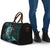 New Zealand Darts Christmas Travel Bag Maori Fern Merry Dartsmas - Polynesian Pride