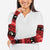 New Zealand Darts Christmas Arm Sleeves Merry Xmas Aotearoa Maori Red - Polynesian Pride