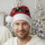 New Zealand Darts Christmas Santa Hat Merry Xmas Aotearoa Maori Red - Polynesian Pride