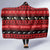 New Zealand Darts Christmas Hooded Blanket Merry Xmas Aotearoa Maori Red - Polynesian Pride