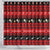 New Zealand Darts Christmas Shower Curtain Merry Xmas Aotearoa Maori Red - Polynesian Pride