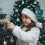 New Zealand Darts Christmas Santa Hat Merry Xmas Aotearoa Maori Paua Shell - Polynesian Pride