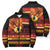 Papua New Guinea Christmas Bomber Puffer Jacket Bikpela hamamas blong dispela Krismas - Polynesian Pride