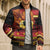 Papua New Guinea Christmas Bomber Puffer Jacket Bikpela hamamas blong dispela Krismas - Polynesian Pride